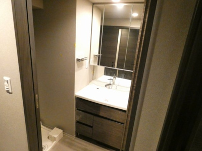 【洗面所】 | プレサンスロジェ名古屋駅前