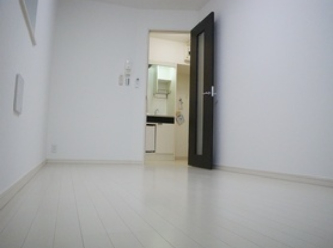 オリンピア亀戸の寝室