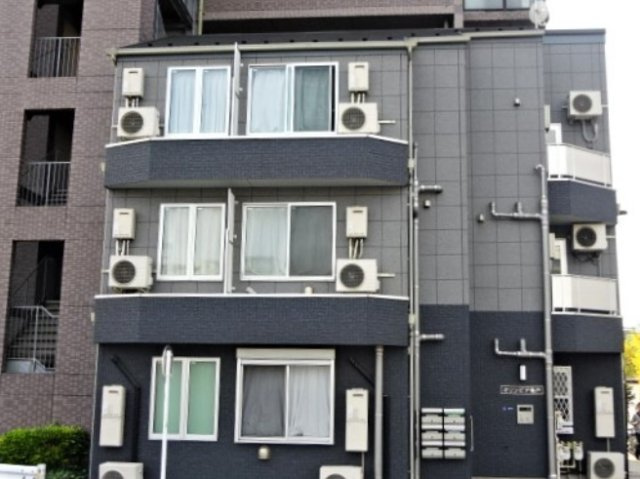 オリンピア亀戸の外観