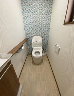 【トイレ】 | 寺塚2丁目貸家