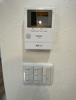 【セキュリティ】 | 寺塚2丁目貸家