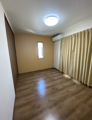 【寝室】 | 寺塚2丁目貸家