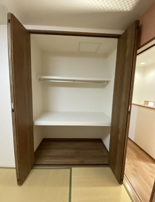 【収納】 | 寺塚2丁目貸家