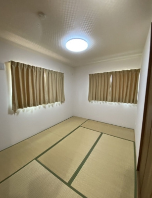 【和室】 | 寺塚2丁目貸家