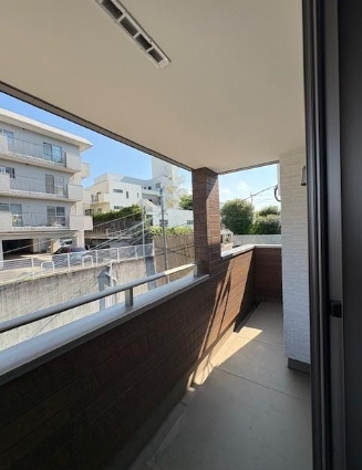 【バルコニー】