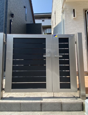 【エントランス】 | 寺塚2丁目貸家