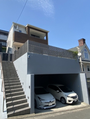 【外観】 | 寺塚2丁目貸家