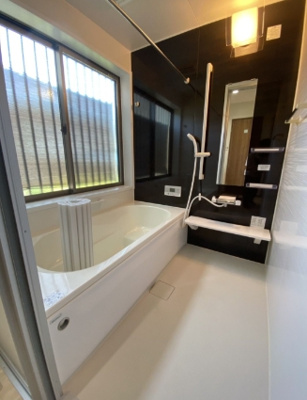 【浴室】 | 寺塚2丁目貸家