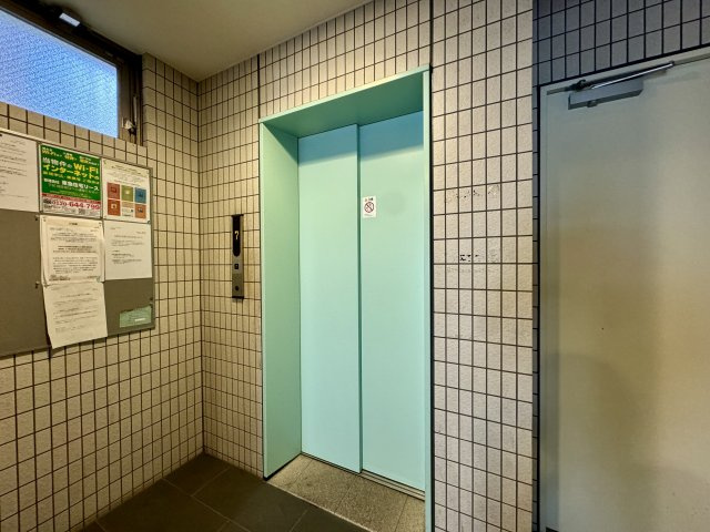 苅田ハイツのその他共用部分