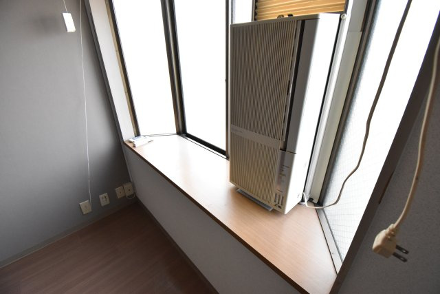 苅田ハイツの設備