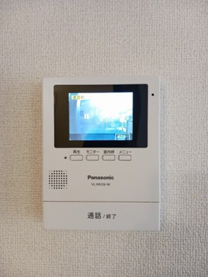 【セキュリティ】 | エレガンスヴィラⅢ