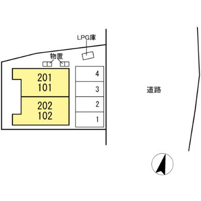 【区画図】 | ピグレット