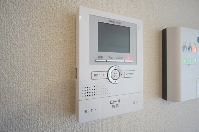 Maison de Calme(メゾンドカルム)のセキュリティ