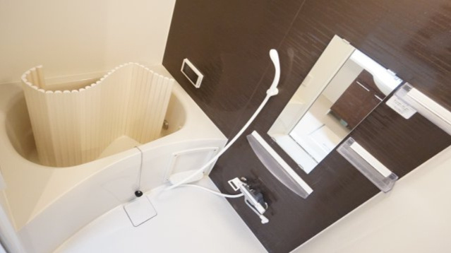 Maison de Calme(メゾンドカルム)の浴室