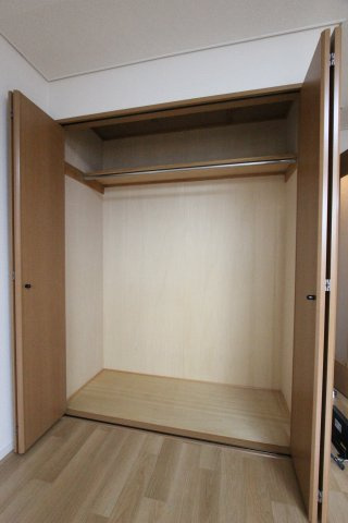 エメラルドノービレⅡの収納