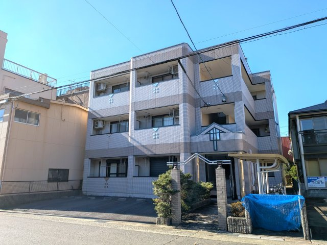 エメラルドノービレⅡの外観