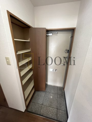 【玄関】 | ラフィーネ・シャンブル