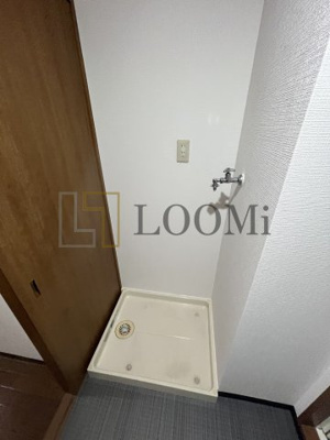 【洗面所】 | ラフィーネ・シャンブル