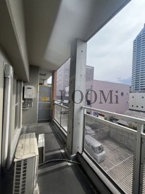 【バルコニー】 | ラフィーネ・シャンブル