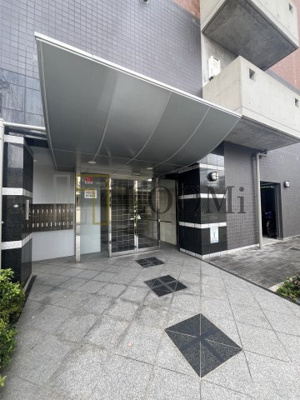 【エントランス】 | ラフィーネ・シャンブル