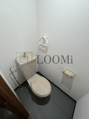 【トイレ】 | ラフィーネ・シャンブル