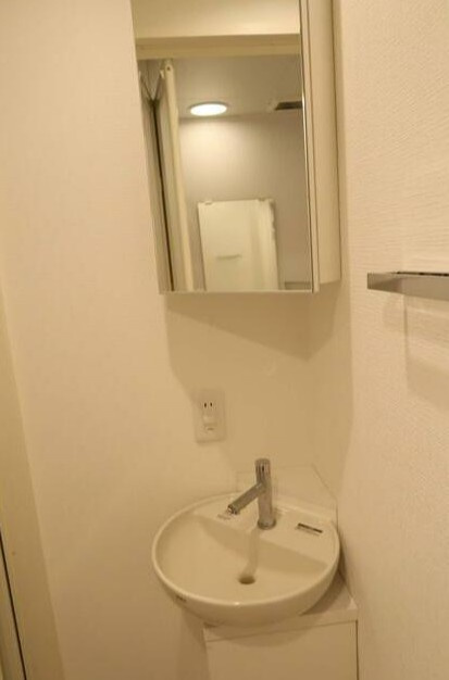 ライベスト武蔵小金井の洗面所