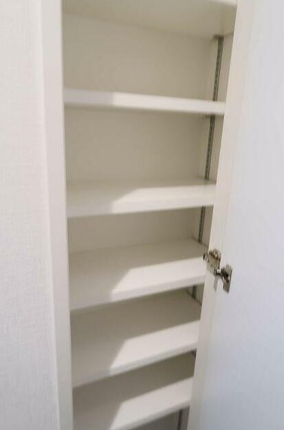 ライベスト武蔵小金井の収納