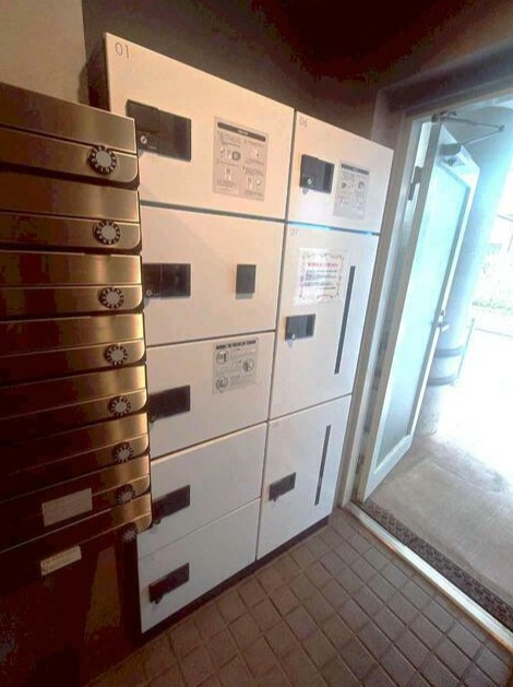 ライベスト武蔵小金井のその他共用部分