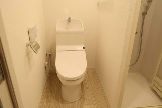 ライベスト武蔵小金井のトイレ