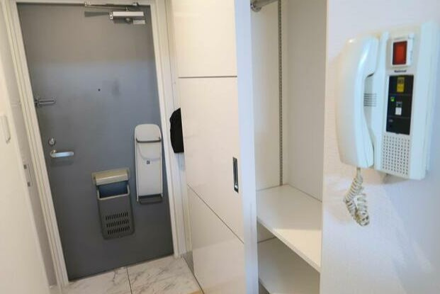 ライベスト武蔵小金井のセキュリティ