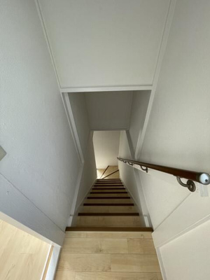 【ロビー】 | 上十条４丁目貸家Ａ棟