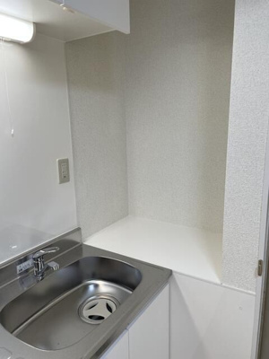 【キッチン】 | 上十条４丁目貸家Ａ棟