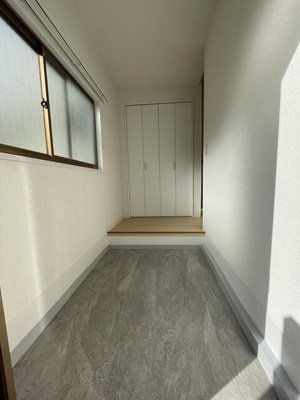 【玄関】 | 上十条４丁目貸家Ａ棟