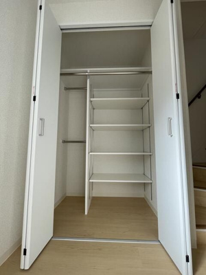 【収納】 | 上十条４丁目貸家Ａ棟