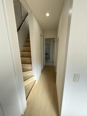 【寝室】 | 上十条４丁目貸家Ａ棟