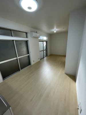 【居間・リビング】 | 上十条４丁目貸家Ａ棟