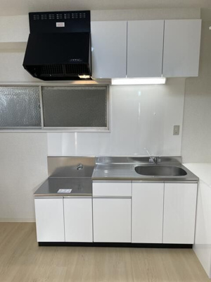 【キッチン】 | 上十条４丁目貸家Ａ棟