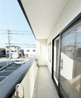 【バルコニー】 | Barbatella久留米南