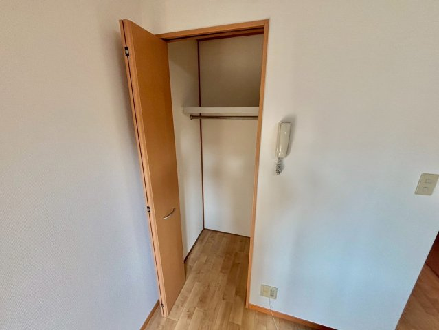 メゾンボヌールの収納