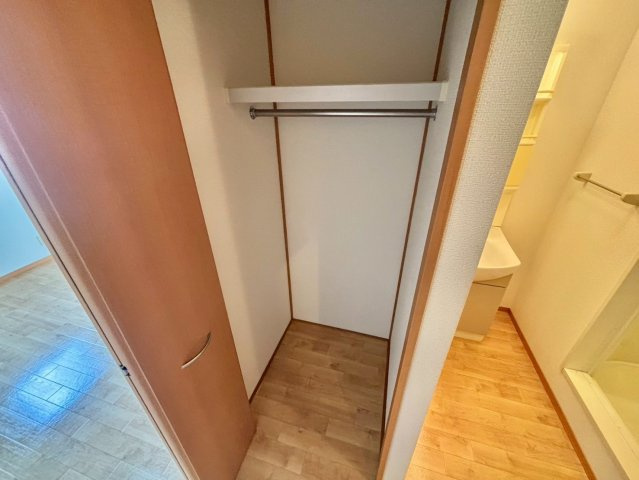 メゾンボヌールの収納