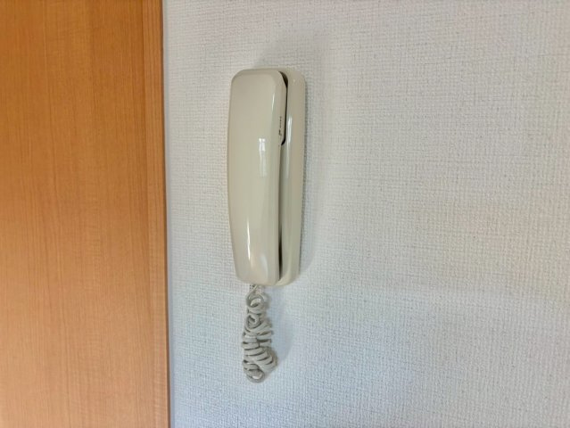 メゾンボヌールの設備