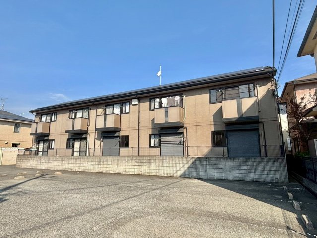 メゾンボヌールの外観