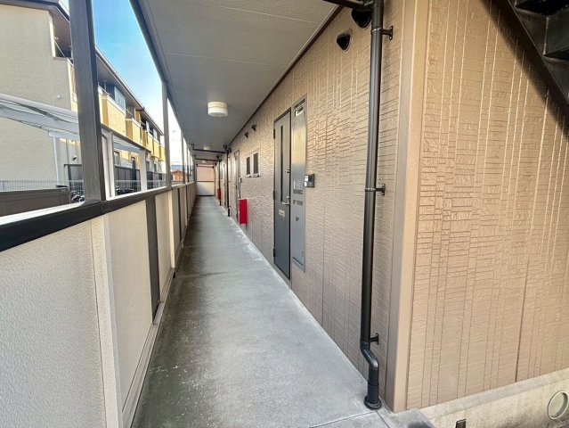 メゾンボヌールの外観パース