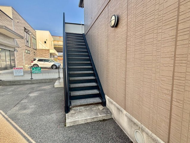 メゾンボヌールのその他共用部分