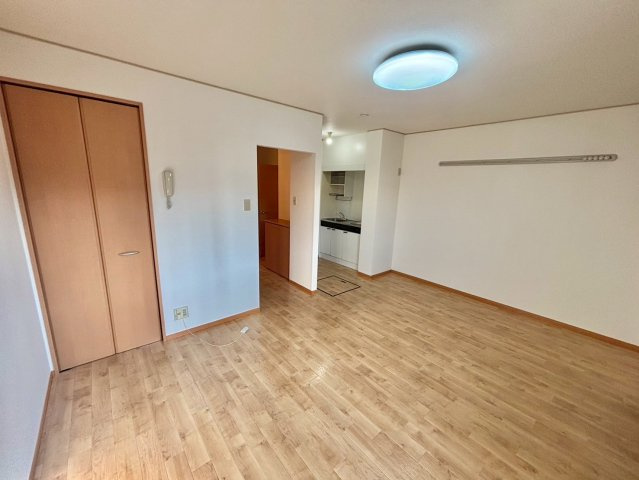 メゾンボヌールの居間・リビング