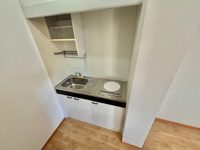 メゾンボヌールのキッチン