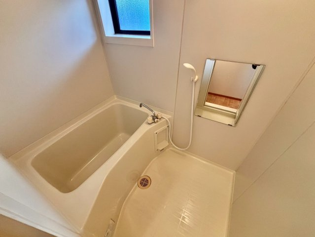 メゾンボヌールの浴室