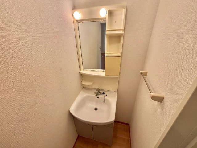 メゾンボヌールの洗面所