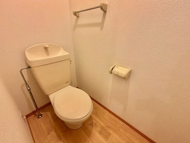 メゾンボヌールのトイレ