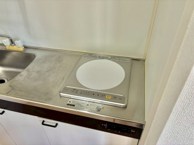 メゾンボヌールのキッチン